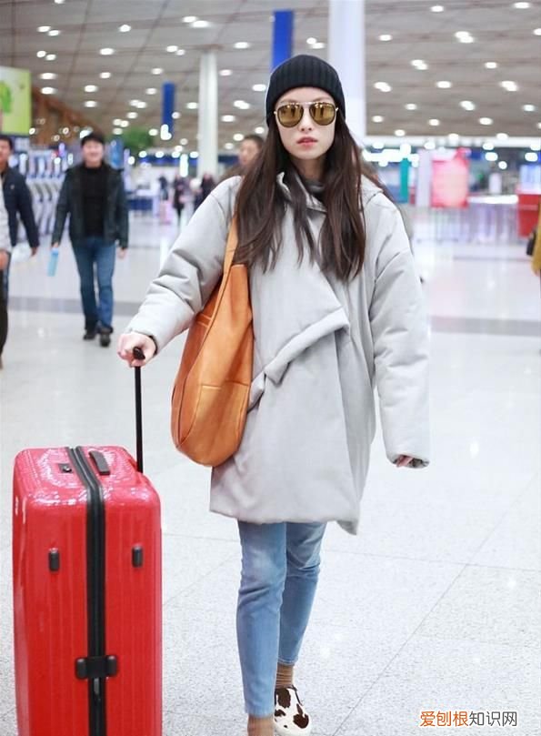 冬天针织帽颜色推荐