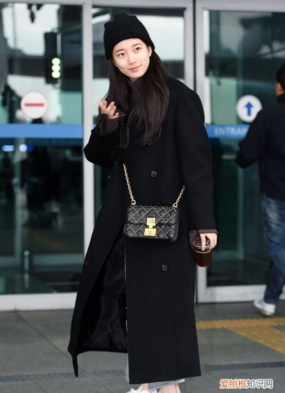 冬天针织帽颜色推荐