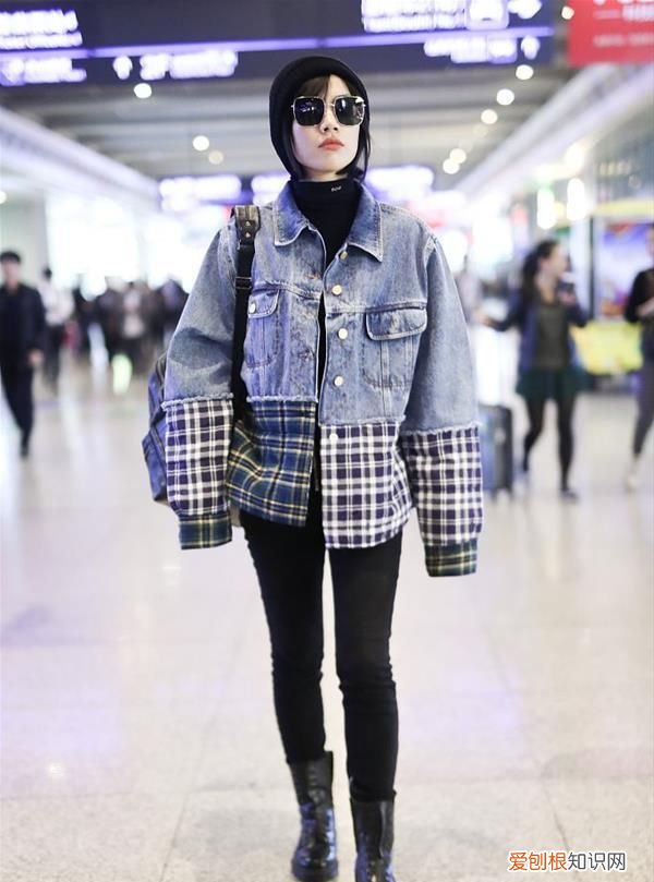 冬天针织帽颜色推荐