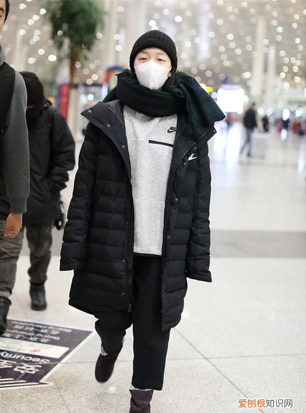 冬天针织帽颜色推荐