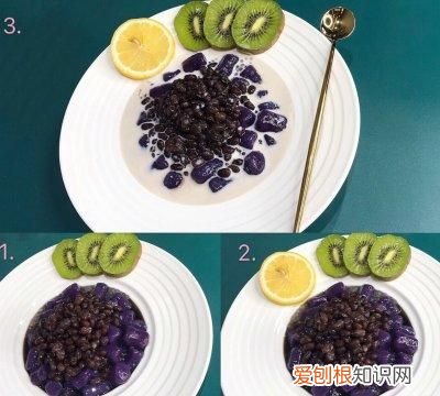 自制芋圆烧仙草怎么做,烧仙草芋圆甜品的做法大全