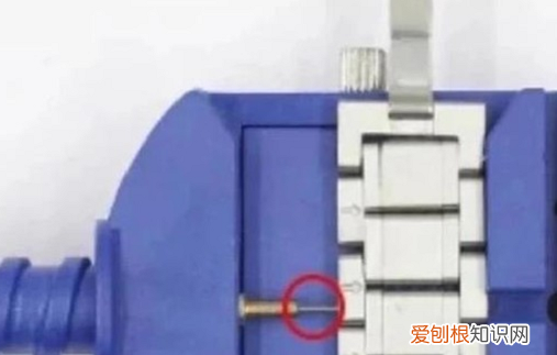 手表表链拆除方法，手表链子长了怎么拆