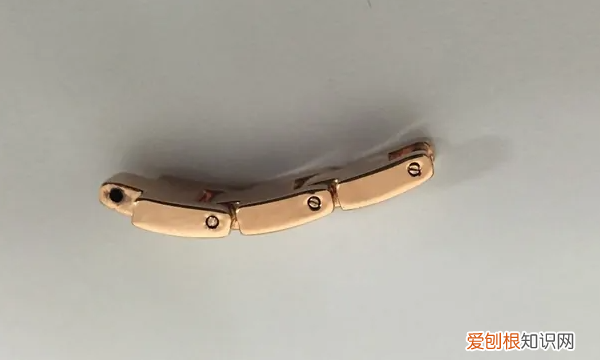 手表表链拆除方法，手表链子长了怎么拆