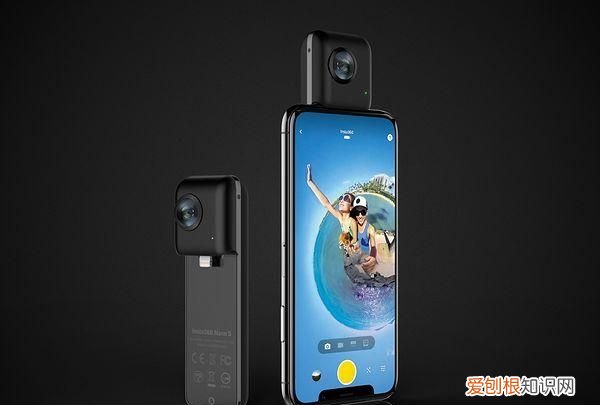 360insta全景相机一代二代对比