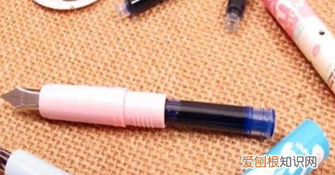 墨囊怎么用，钢笔怎么使用墨囊