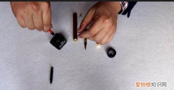 墨囊怎么用，钢笔怎么使用墨囊