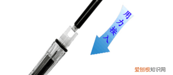 墨囊怎么用，钢笔怎么使用墨囊