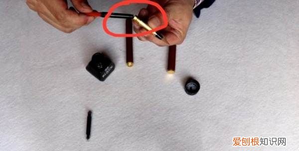 墨囊怎么用，钢笔怎么使用墨囊