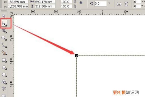 cdr怎么把变成圆形