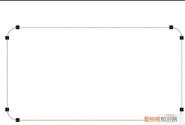 cdr怎么把变成圆形