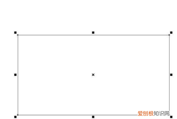 cdr怎么把变成圆形