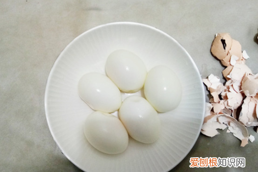 溏心蛋要煮几分钟，水煮溏心蛋要煮几分钟