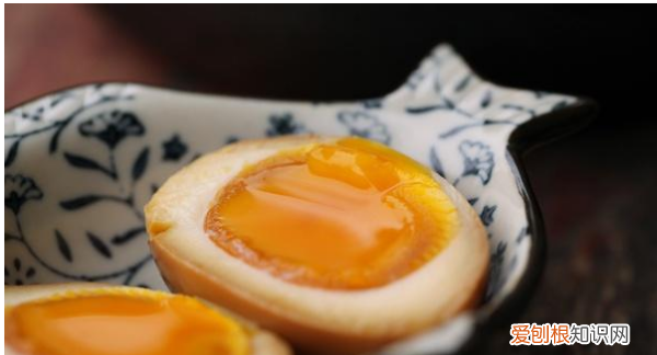 溏心蛋要煮几分钟,水煮溏心蛋要煮几分钟