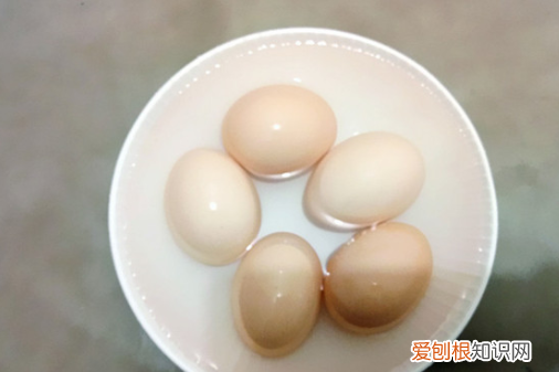 溏心蛋要煮几分钟，水煮溏心蛋要煮几分钟