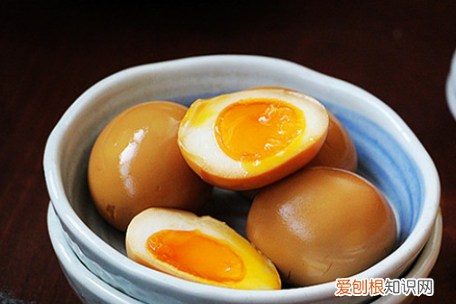 溏心蛋要煮几分钟，水煮溏心蛋要煮几分钟