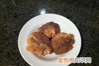 正宗猴头菇粉 自制猴头菇饼干