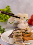 荞面血肠的做法，血面肠的做法家常做法