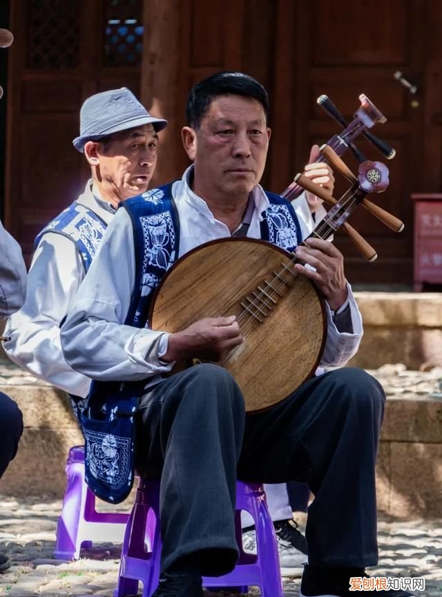 云南大理蝴蝶泉是最著名的,大理古城有哪些玩的