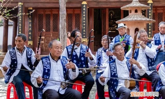 云南大理蝴蝶泉是最著名的,大理古城有哪些玩的