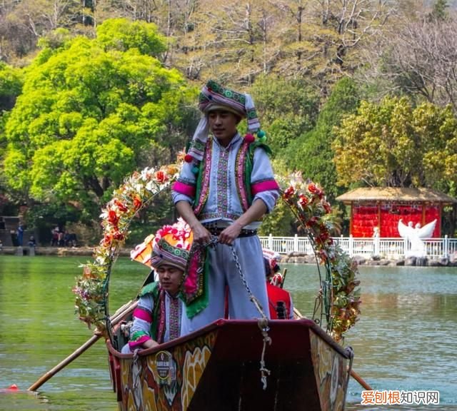 云南大理蝴蝶泉是最著名的,大理古城有哪些玩的