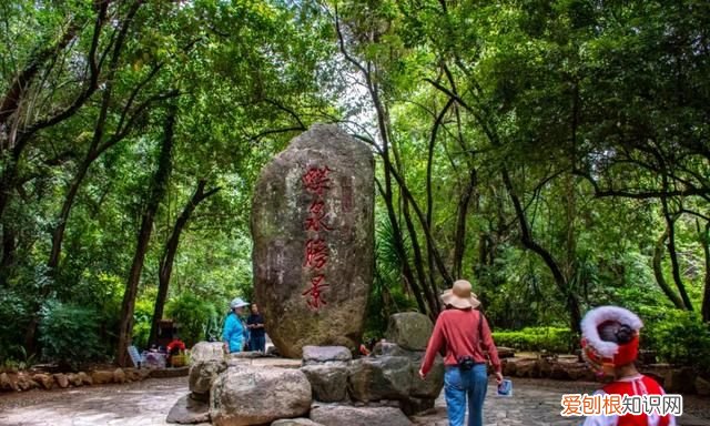 云南大理蝴蝶泉是最著名的,大理古城有哪些玩的
