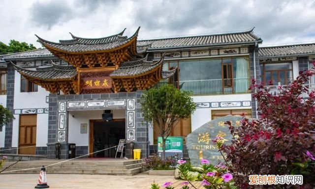 云南大理蝴蝶泉是最著名的,大理古城有哪些玩的