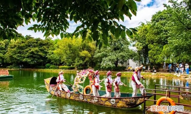 云南大理蝴蝶泉是最著名的,大理古城有哪些玩的