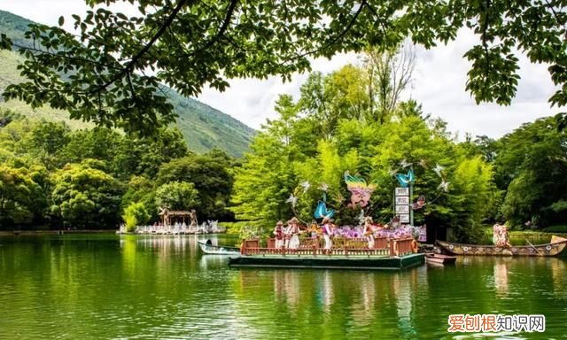 云南大理蝴蝶泉是最著名的,大理古城有哪些玩的