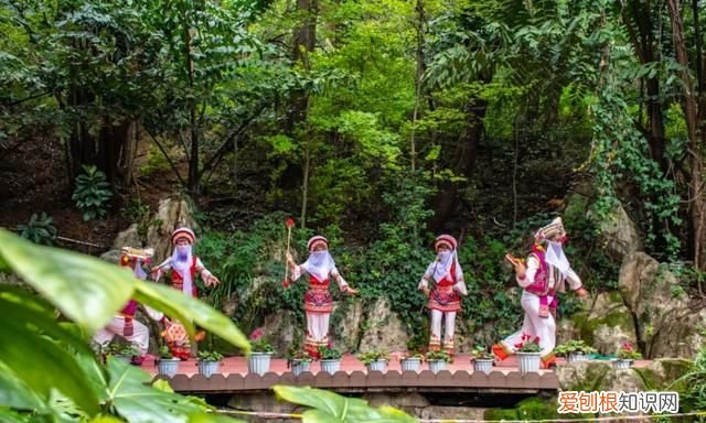 云南大理蝴蝶泉是最著名的,大理古城有哪些玩的