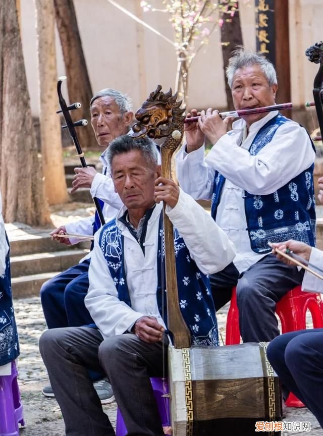 云南大理蝴蝶泉是最著名的,大理古城有哪些玩的