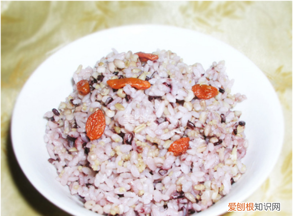 杂粮饭怎么做，如何做小米杂粮饭