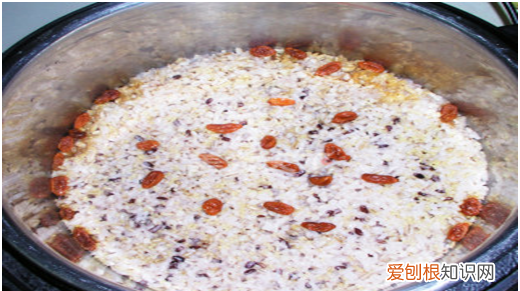 杂粮饭怎么做，如何做小米杂粮饭