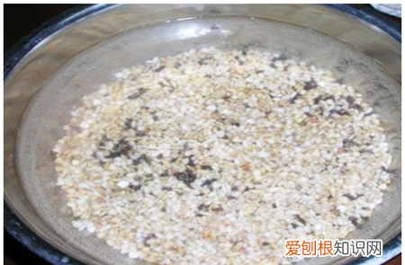 杂粮饭怎么做，如何做小米杂粮饭