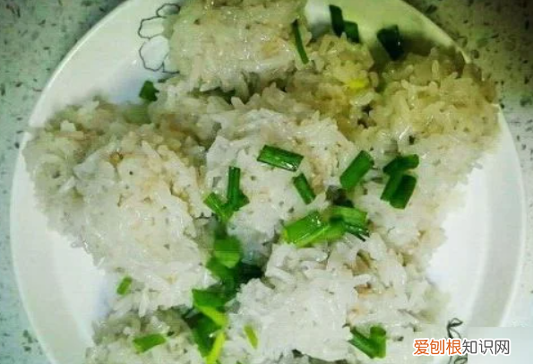 糯米圆子的正宗做法,糯米圆子的家常做法