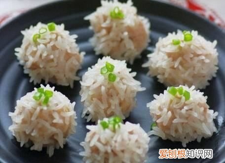 糯米圆子的正宗做法，糯米圆子的家常做法