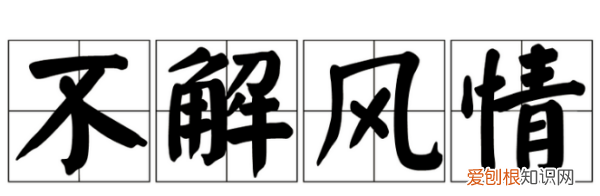 解风情的意思是什么解释，春分两半各解风情什么意思