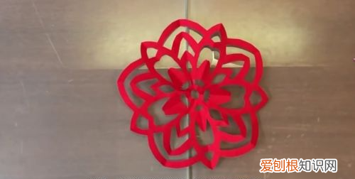 剪窗花的方法，窗花怎么剪简单又漂亮