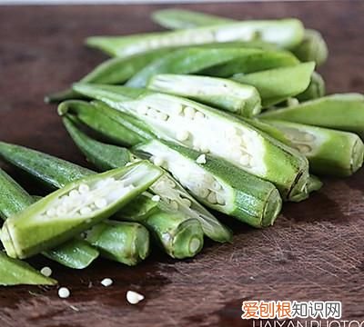 #一口新年味,全家享佳味#消食解腻的快手年菜-「秋葵鲜虾」