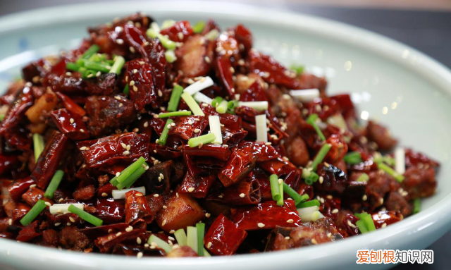 家常辣子鸡不用油炸的做法