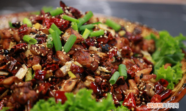 家常辣子鸡不用油炸的做法