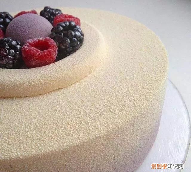 巧克力淋面蛋糕 蛋糕淋面的做法配方