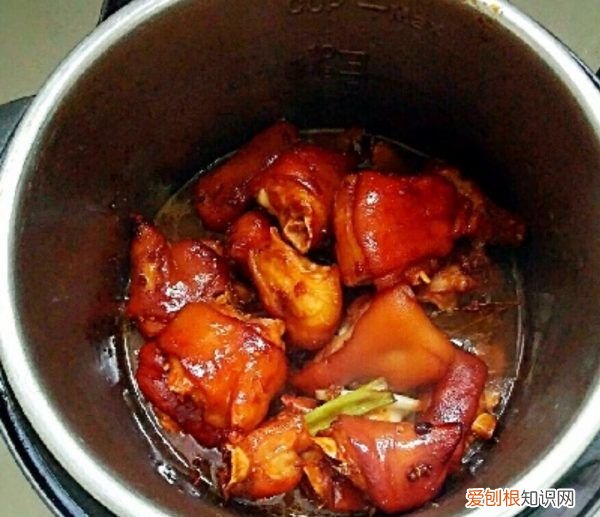 猪蹄怎么做才好吃,猪脚肉怎么做才好吃