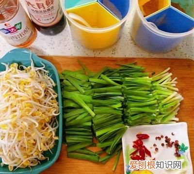 豆芽木耳韭菜鸡蛋一起怎么炒好吃 韭菜炒豆芽最简单的做法