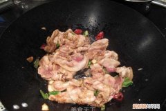 炒菜猪肉用前尖还是后尖，炒菜用猪肉的前臀尖还是后臀尖