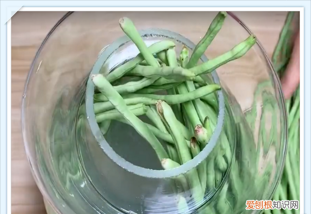 怎么泡酸豆角最简单的