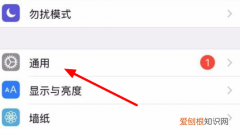 苹果手机字体大小怎么设置，苹果手机字体大小怎么样才可以设置
