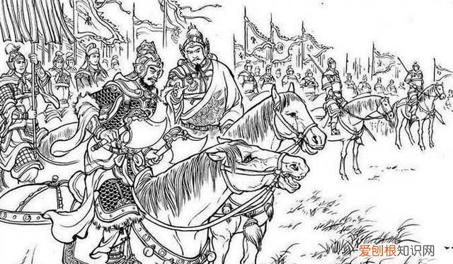 狄青简介_狄青因何被贬官至死_出身寒微的名将狄青