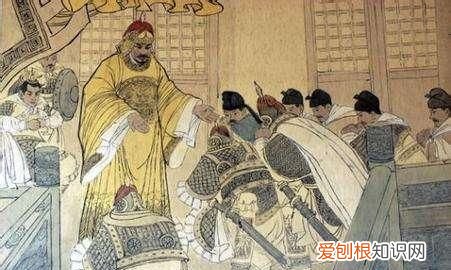 狄青简介_狄青因何被贬官至死_出身寒微的名将狄青