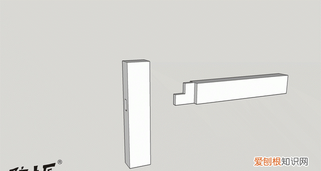 古代家具不用胶水怎么粘合