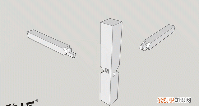 古代家具不用胶水怎么粘合